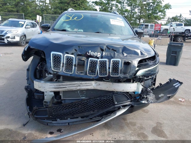 Aukcja sprzedaży 2019 Jeep Cherokee Limited 4x4, vin: 1C4PJMDX4KD431799, numer aukcji: 45634908