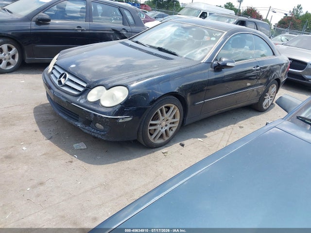 Aukcja sprzedaży 2008 Mercedes-benz Clk 350, vin: WDBTJ56H58F244772, numer aukcji: 45634910