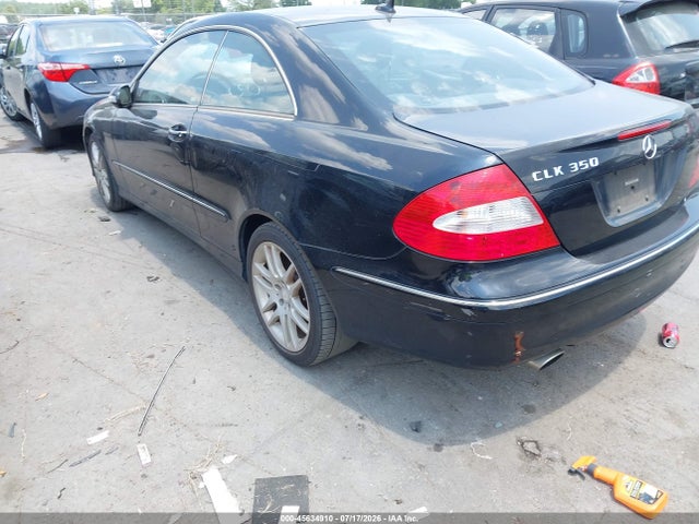 Aukcja sprzedaży 2008 Mercedes-benz Clk 350, vin: WDBTJ56H58F244772, numer aukcji: 45634910