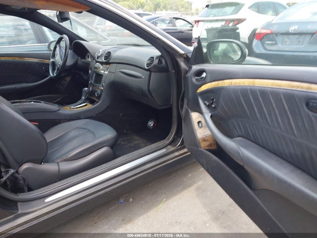 Aukcja sprzedaży 2008 Mercedes-benz Clk 350, vin: WDBTJ56H58F244772, numer aukcji: 45634910