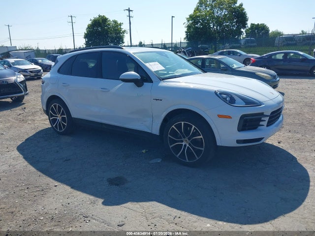 2023 Porsche Cayenne E-hybrid Platinum Edition მანქანა იყიდება აუქციონზე, vin: WP1AE2AYXPDA13071, აუქციონის ნომერი: 45634914