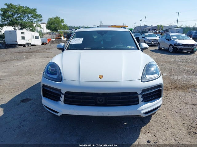 Aukcja sprzedaży 2023 Porsche Cayenne E-hybrid Platinum Edition, vin: WP1AE2AYXPDA13071, numer aukcji: 45634914