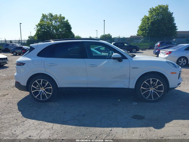 Aukcja sprzedaży 2023 Porsche Cayenne E-hybrid Platinum Edition, vin: WP1AE2AYXPDA13071, numer aukcji: 45634914