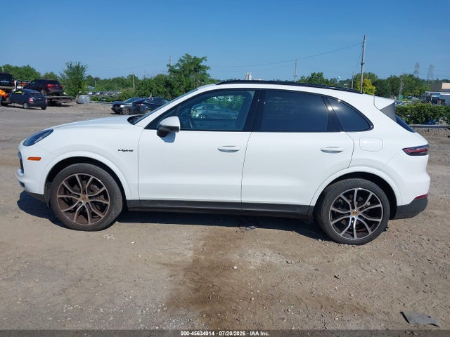 Aukcja sprzedaży 2023 Porsche Cayenne E-hybrid Platinum Edition, vin: WP1AE2AYXPDA13071, numer aukcji: 45634914