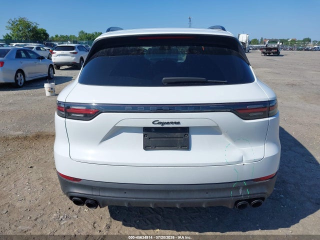 Aukcja sprzedaży 2023 Porsche Cayenne E-hybrid Platinum Edition, vin: WP1AE2AYXPDA13071, numer aukcji: 45634914