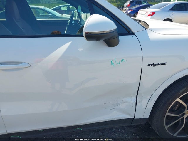 Aukcja sprzedaży 2023 Porsche Cayenne E-hybrid Platinum Edition, vin: WP1AE2AYXPDA13071, numer aukcji: 45634914