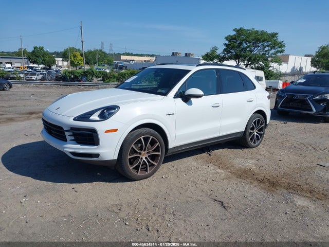 Aukcja sprzedaży 2023 Porsche Cayenne E-hybrid Platinum Edition, vin: WP1AE2AYXPDA13071, numer aukcji: 45634914