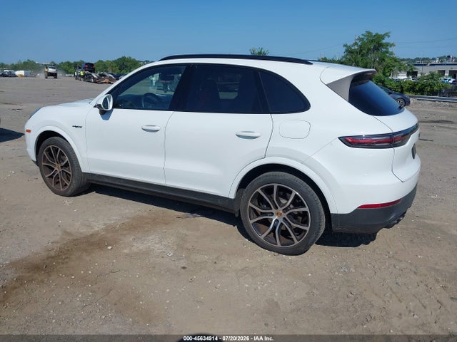 Aukcja sprzedaży 2023 Porsche Cayenne E-hybrid Platinum Edition, vin: WP1AE2AYXPDA13071, numer aukcji: 45634914