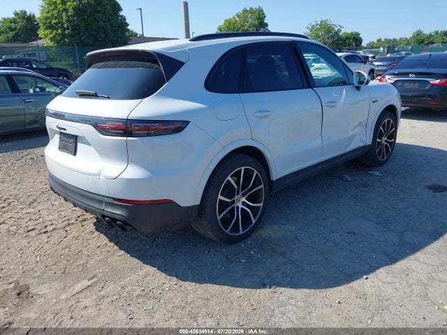 Aukcja sprzedaży 2023 Porsche Cayenne E-hybrid Platinum Edition, vin: WP1AE2AYXPDA13071, numer aukcji: 45634914