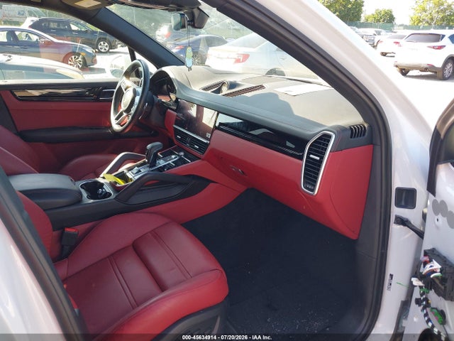 Aukcja sprzedaży 2023 Porsche Cayenne E-hybrid Platinum Edition, vin: WP1AE2AYXPDA13071, numer aukcji: 45634914