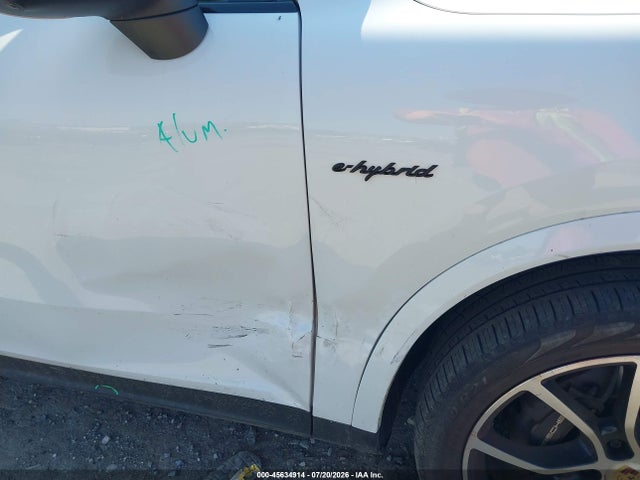 Aukcja sprzedaży 2023 Porsche Cayenne E-hybrid Platinum Edition, vin: WP1AE2AYXPDA13071, numer aukcji: 45634914