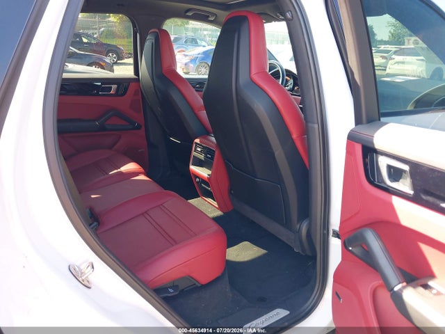Aukcja sprzedaży 2023 Porsche Cayenne E-hybrid Platinum Edition, vin: WP1AE2AYXPDA13071, numer aukcji: 45634914