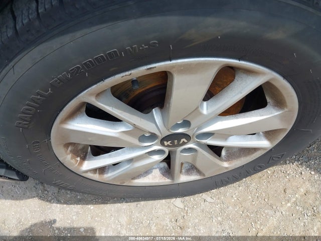 KIA Optima Lx 2016 5XXGT4L3XGG109531 Image 12