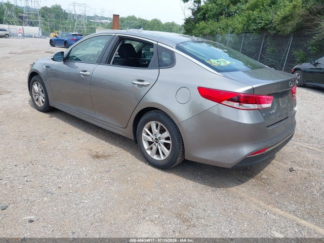 KIA Optima Lx 2016 5XXGT4L3XGG109531 Image 3