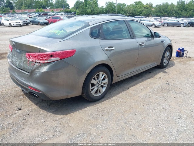 5XXGT4L3XGG109531 KIA Optima Lx