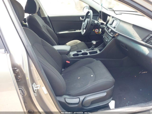 KIA Optima Lx 2016 5XXGT4L3XGG109531 Image 5