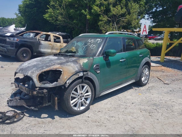 Продаж на аукціоні авто 2020 Mini Countryman Cooper, vin: WMZYW3C01L3L16976, номер лоту: 45634921