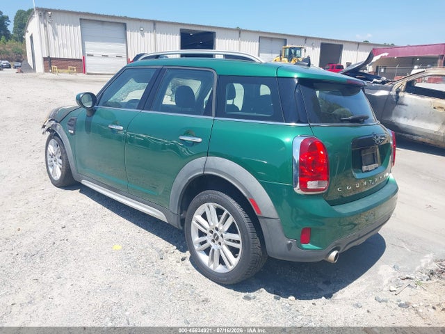 Продаж на аукціоні авто 2020 Mini Countryman Cooper, vin: WMZYW3C01L3L16976, номер лоту: 45634921