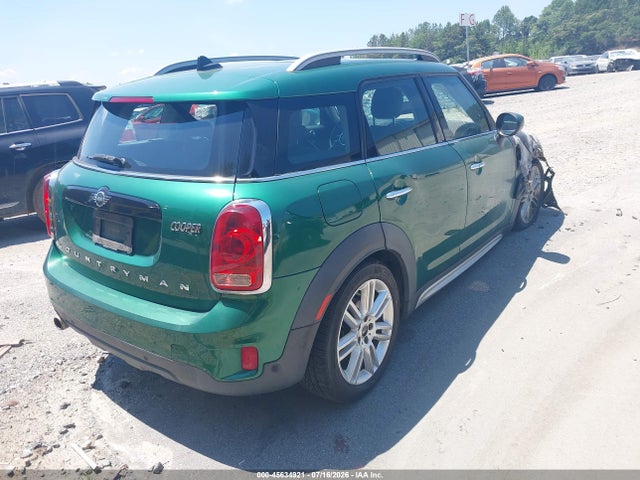 Продаж на аукціоні авто 2020 Mini Countryman Cooper, vin: WMZYW3C01L3L16976, номер лоту: 45634921