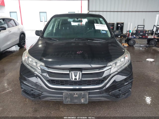 Aukcja sprzedaży 2016 Honda Cr-v Lx, vin: 5J6RM4H37GL121113, numer aukcji: 45634923