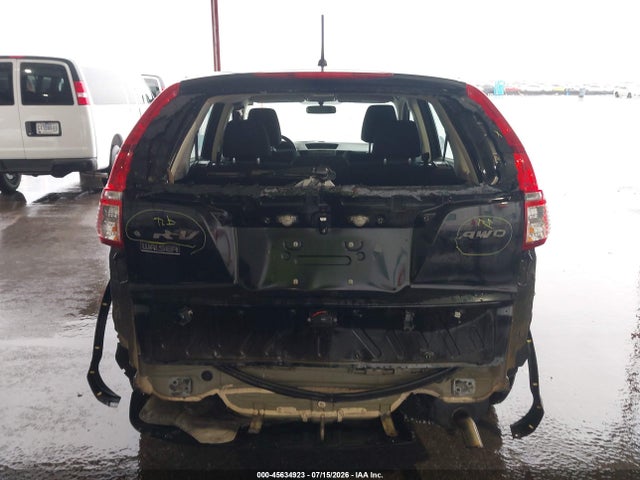 Aukcja sprzedaży 2016 Honda Cr-v Lx, vin: 5J6RM4H37GL121113, numer aukcji: 45634923