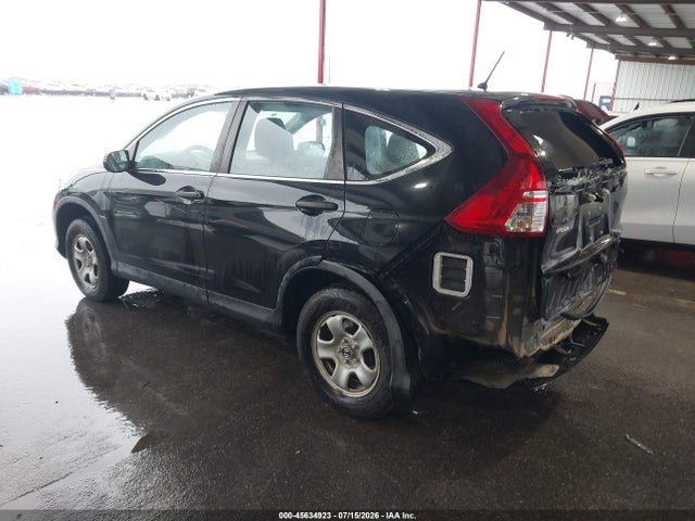 Aukcja sprzedaży 2016 Honda Cr-v Lx, vin: 5J6RM4H37GL121113, numer aukcji: 45634923