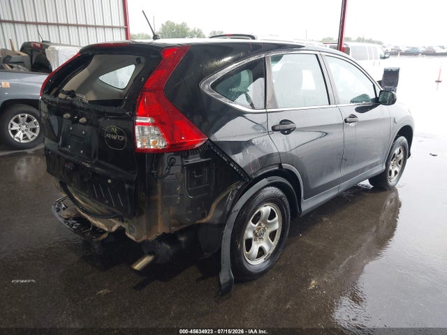 Aukcja sprzedaży 2016 Honda Cr-v Lx, vin: 5J6RM4H37GL121113, numer aukcji: 45634923