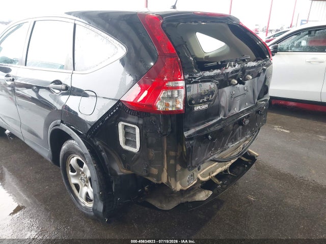Aukcja sprzedaży 2016 Honda Cr-v Lx, vin: 5J6RM4H37GL121113, numer aukcji: 45634923