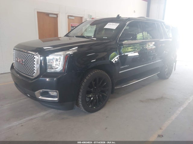 Продажа на аукционе авто 2016 Gmc Yukon Xl Denali, vin: 1GKS2HKJXGR321335, номер лота: 45634924