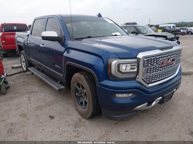 Auction sale of the 2016 Gmc Sierra 1500 Denali, vin: 3GTU2PEC5GG169721, lot number: 45634929