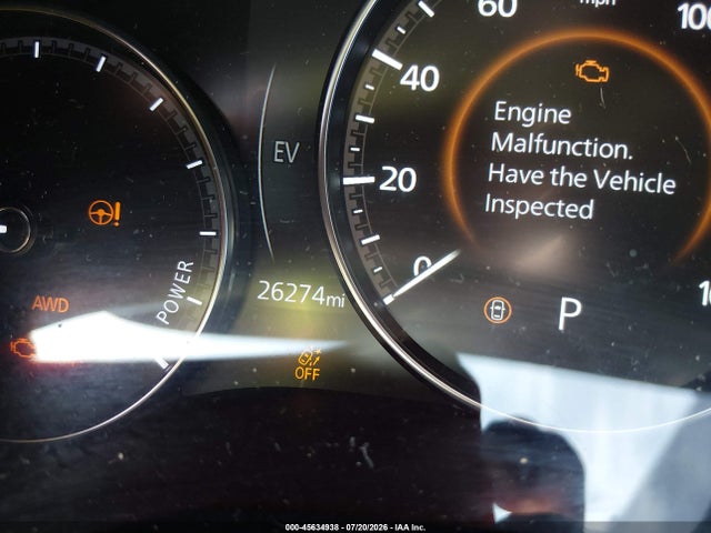 Aukcja sprzedaży 2026 Mazda Cx-50 Hybrid Premium Plus, vin: 7MMVAAEW5TN143233, numer aukcji: 45634938
