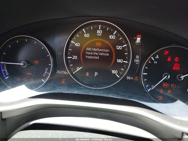 Aukcja sprzedaży 2026 Mazda Cx-50 Hybrid Premium Plus, vin: 7MMVAAEW5TN143233, numer aukcji: 45634938