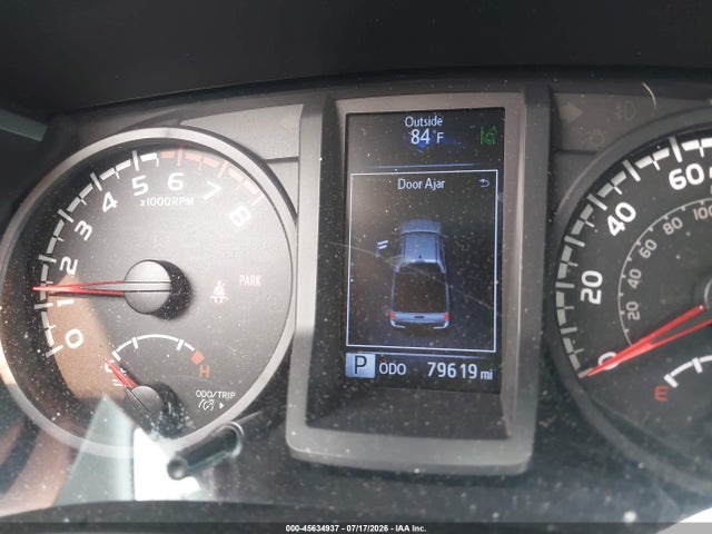 Aukcja sprzedaży 2019 Toyota Tacoma Sr, vin: 5TFAX5GN1KX141507, numer aukcji: 45634937