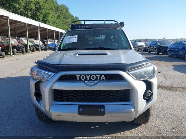 2015 Toyota 4runner Trail Premium მანქანა იყიდება აუქციონზე, vin: JTEBU5JR2F5245364, აუქციონის ნომერი: 45634943