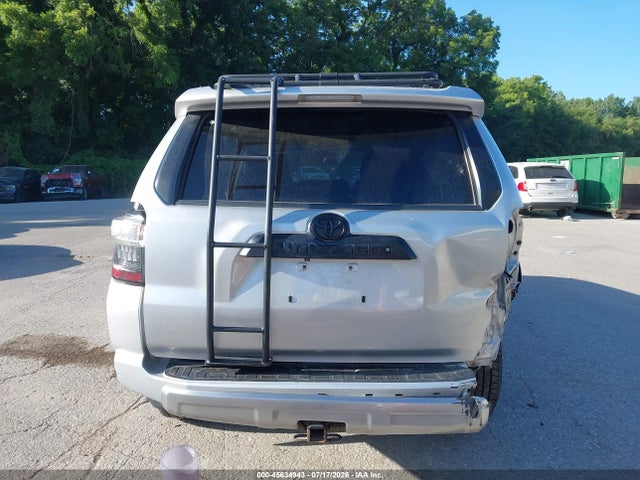 2015 Toyota 4runner Trail Premium მანქანა იყიდება აუქციონზე, vin: JTEBU5JR2F5245364, აუქციონის ნომერი: 45634943