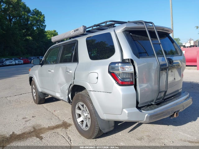 2015 Toyota 4runner Trail Premium მანქანა იყიდება აუქციონზე, vin: JTEBU5JR2F5245364, აუქციონის ნომერი: 45634943