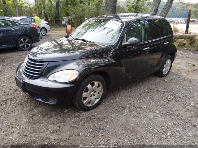 Продаж на аукціоні авто 2007 Chrysler Pt Cruiser Touring, vin: 3A4FY58B77T631082, номер лоту: 45634944