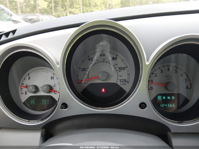 Продаж на аукціоні авто 2007 Chrysler Pt Cruiser Touring, vin: 3A4FY58B77T631082, номер лоту: 45634944