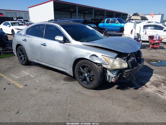 Продажа на аукционе авто 2011 Nissan Maxima 3.5 Sv, vin: 1N4AA5AP3BC813690, номер лота: 45634955