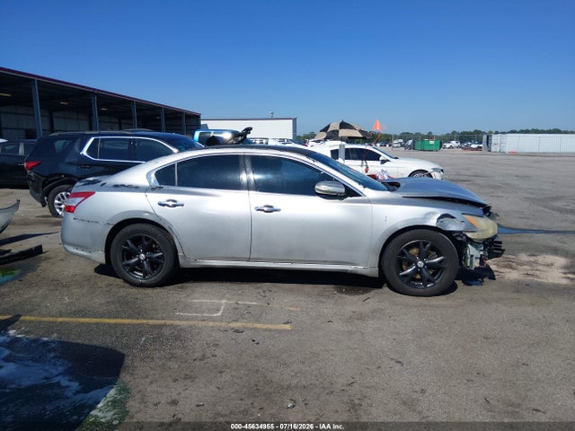 Продажа на аукционе авто 2011 Nissan Maxima 3.5 Sv, vin: 1N4AA5AP3BC813690, номер лота: 45634955