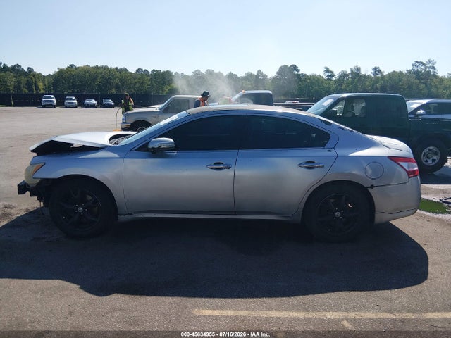 Продажа на аукционе авто 2011 Nissan Maxima 3.5 Sv, vin: 1N4AA5AP3BC813690, номер лота: 45634955