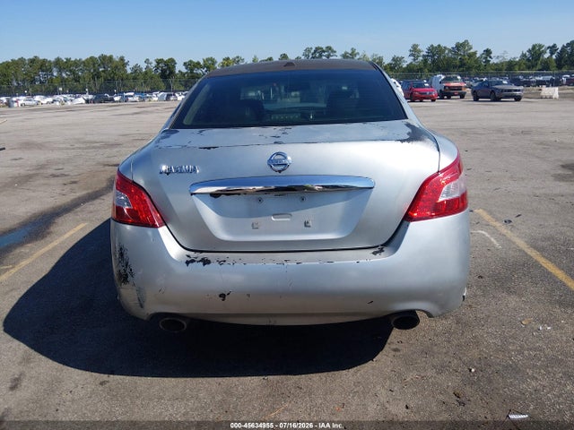 Продажа на аукционе авто 2011 Nissan Maxima 3.5 Sv, vin: 1N4AA5AP3BC813690, номер лота: 45634955