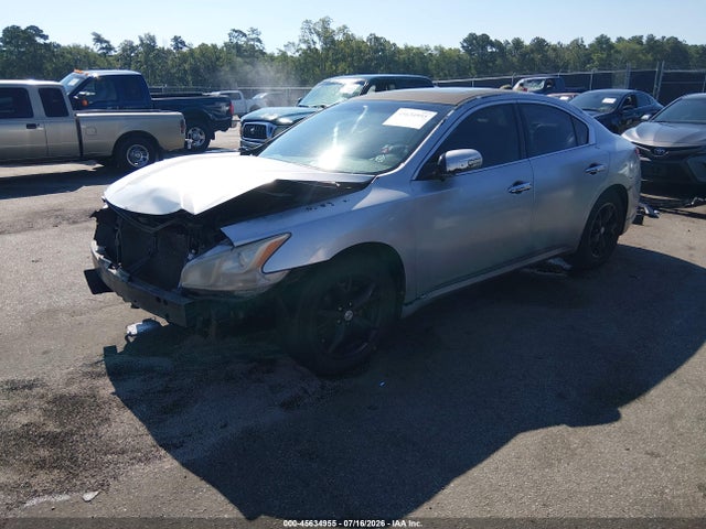 Продажа на аукционе авто 2011 Nissan Maxima 3.5 Sv, vin: 1N4AA5AP3BC813690, номер лота: 45634955