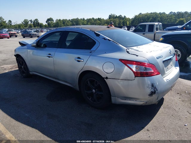 Продажа на аукционе авто 2011 Nissan Maxima 3.5 Sv, vin: 1N4AA5AP3BC813690, номер лота: 45634955