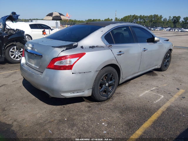 Продажа на аукционе авто 2011 Nissan Maxima 3.5 Sv, vin: 1N4AA5AP3BC813690, номер лота: 45634955
