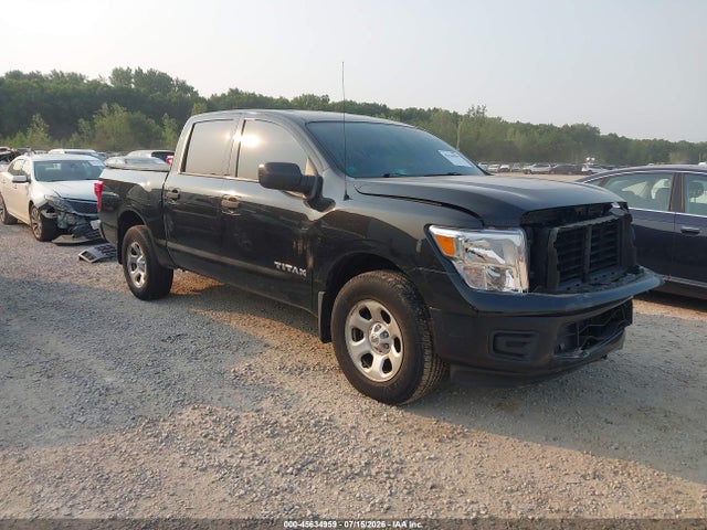 Auction sale of the 2017 Nissan Titan S, vin: 1N6AA1EJXHN554666, lot number: 45634959