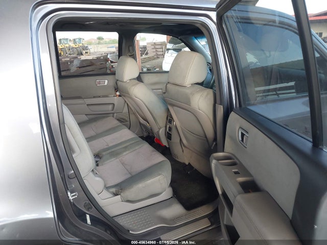 Honda PILOT SE 2015 5FNYF3H3XFB004858 Image 8