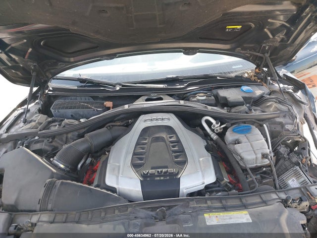 Aukcja sprzedaży 2017 Audi A7 Premium Plus, vin: WAUW2AFC9HN076047, numer aukcji: 45634962