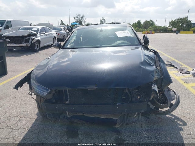 Aukcja sprzedaży 2017 Audi A7 Premium Plus, vin: WAUW2AFC9HN076047, numer aukcji: 45634962