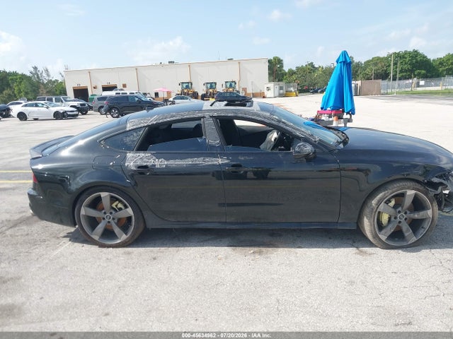 Aukcja sprzedaży 2017 Audi A7 Premium Plus, vin: WAUW2AFC9HN076047, numer aukcji: 45634962